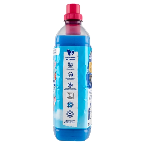 Fabuloso ammorbidente concentrato profumato Fresco Mattino 1,7 L